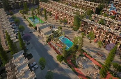 Townhouse - 3 Bedrooms - 4 Bathrooms for sale in Reportage Hills - Dubai Land - Dubai