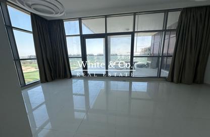 Apartment - 2 - 4 for rent in Golf Promenade 2B - Golf Promenade 2 - Golf Town - Damac Hills - Dubai