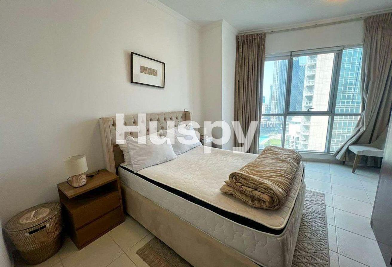 Vacant | Burj and Fountain Views | Upgraded photo 8
