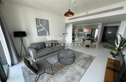 Apartment - 1 Bedroom - 1 Bathroom for rent in Marina Vista Tower 2 - Marina Vista - Emaar Beachfront - Dubai Harbour - Dubai Apartment - 1 Bedroom - 1 Bathroom for rent in Marina Vista Tower 2 - Marina Vista - Emaar Beachfront - Dubai Harbour - Dubai