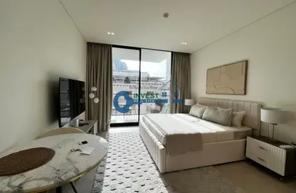 شقة - 1 حمام للايجار في بن غاطي فينيكس - الضاحية 13 - قرية جميرا الدائرية - دبي