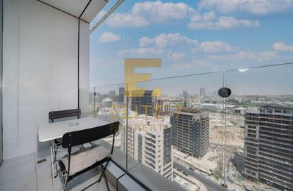 Apartment - Studio - 1 for sale in Giovanni Boutique Suites - Dubai Sports City - Dubai