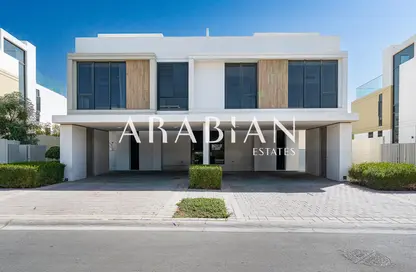 Villa - 3 Bedrooms - 4 Bathrooms for rent in Golf Grove - Dubai Hills Estate - Dubai