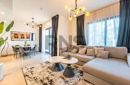 Townhouse - 3 Bedrooms - 4 Bathrooms for rent in Elan - Tilal Al Ghaf - Dubai
