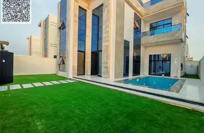 Villa - 7 Bedrooms for sale in Kabbali Hills - Al Helio 2 - Al Helio - Ajman