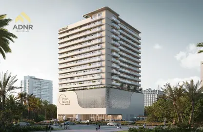 شقة - غرفة نوم - 2 حمامات للبيع في بيرل هاوس 4 - قرية جميرا الدائرية - دبي