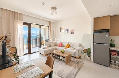 Apartment - 1 Bedroom - 1 Bathroom for rent in Bayshore at Creek Beach Building 2 - Bayshore at Creek Beach - Creek Beach - Dubai Creek Harbour (The Lagoons) - Dubai