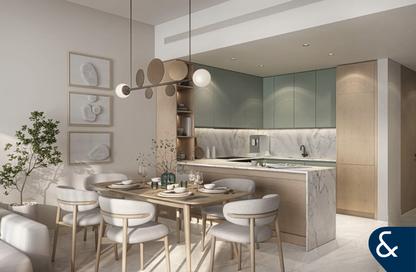 Apartment - 1 Bedroom - 1 Bathroom for sale in Serra Tower 9 - Serra at Ghaf Woods - Ghaf Woods - Dubai Land - Dubai