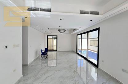 Villa - 4 Bedrooms - 6 Bathrooms for rent in Kabbali Hills - Al Helio 2 - Al Helio - Ajman