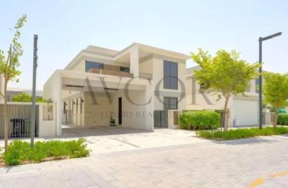 Villa - 4 Bedrooms - 5 Bathrooms for sale in Harmony 1 - Harmony - Tilal Al Ghaf - Dubai