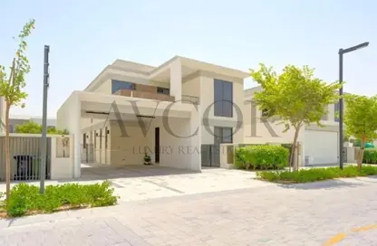 Villa - 4 Bedrooms - 5 Bathrooms for sale in Harmony 1 - Harmony - Tilal Al Ghaf - Dubai