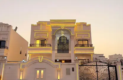 Villa - 6 Bedrooms - 7+ Bathrooms for sale in Al Helio 2 - Al Helio - Ajman