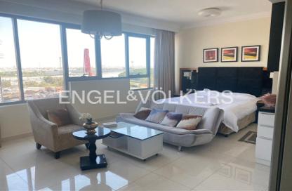 Apartment - Studio - 1 Bathroom for rent in Capital Bay Tower A - Capital Bay - Business Bay - Dubai