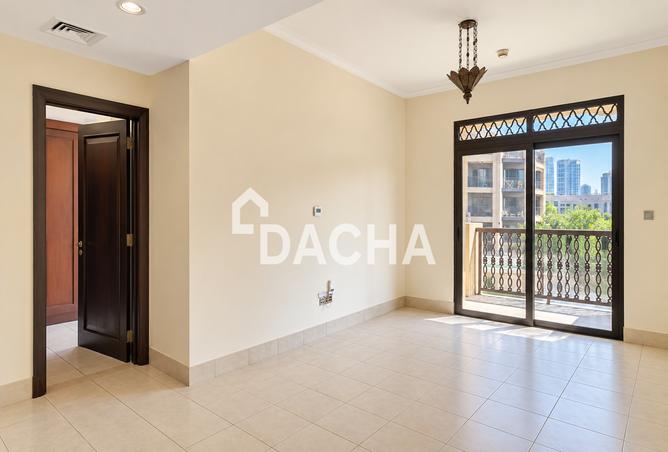 Courtyard View | Emaar | Prime Old Town Location