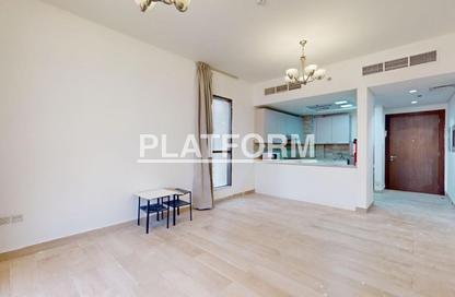 Apartment - 1 - 2 for sale in Palma Residences - Residential District - Dubai South (Dubai World Central) - Dubai
