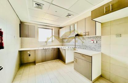 Apartment - 1 Bedroom - 2 Bathrooms for rent in Al Habbai 6 - Jumeirah Garden City - Al Satwa - Dubai