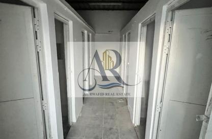 Labor Camp - Studio - 7+ Bathrooms for rent in Ajman Industrial 1 - Ajman Industrial Area - Ajman