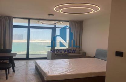 Apartment - Studio - 1 for rent in Al Maryah Vista - Al Maryah Island - Abu Dhabi Apartment - Studio - 1 for rent in Al Maryah Vista - Al Maryah Island - Abu Dhabi