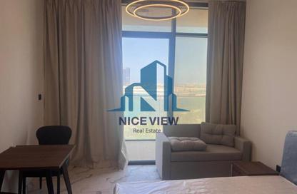 Apartment - Studio - 1 for rent in Al Maryah Vista - Al Maryah Island - Abu Dhabi