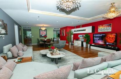 Apartment - 3 Bedrooms - 4 Bathrooms for sale in Limestone House - DIFC - Dubai Apartment - 3 Bedrooms - 4 Bathrooms for sale in Limestone House - DIFC - Dubai