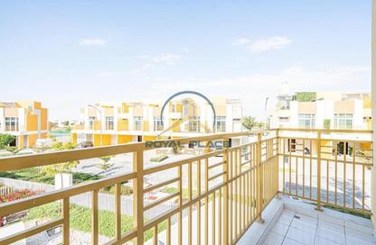 Villa - 6 Bedrooms - 7 Bathrooms for rent in Aquilegia - Damac Hills 2 - Dubai
