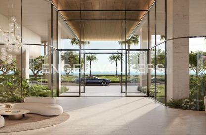 Apartment - 4 - 5 for sale in The Alba Residences by Omniyat - The Crescent - Palm Jumeirah - Dubai