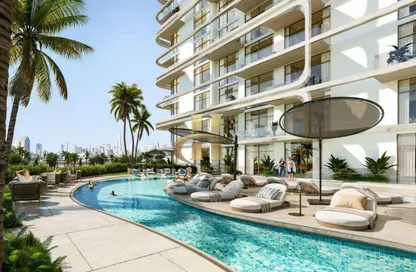 شقة - 2 غرف نوم - 3 حمامات للبيع في أركا إنكليف ريزيدنسز - جزر دبي - دبي