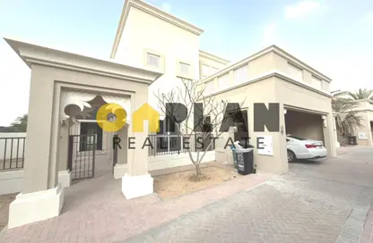 Villa - 5 Bedrooms - 5 Bathrooms for rent in Cluster A - Cedre Villas - Dubai Silicon Oasis - Dubai