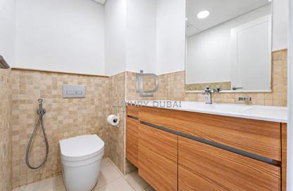 Apartment - 1 - 2 for rent in Al Andalus Tower C - Al Andalus - Jumeirah Golf Estates - Dubai