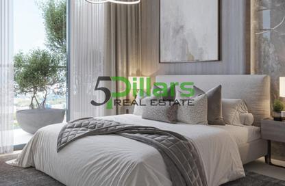 Apartment - 1 Bedroom - 2 Bathrooms for sale in Casa Aura Residence - Dubai South (Dubai World Central) - Dubai