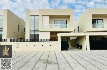 Villa - 4 Bedrooms - 6 Bathrooms for sale in Al Zaheya Gardens - Al Zahya - Ajman