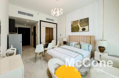 Apartment - Studio - 1 for rent in Gemz by Danube - Al Furjan - Dubai