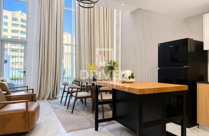 Villa - 4 - 5 for rent in Verdana Residence 2 - Verdana 2 - Verdana - Dubai Investment Park 1 (DIP 1) - Dubai Investment Park (DIP) - Dubai