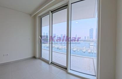 Apartment - 1 - 2 for rent in Beach Mansion Tower 1 - Beach Mansion - Emaar Beachfront - Dubai Harbour - Dubai