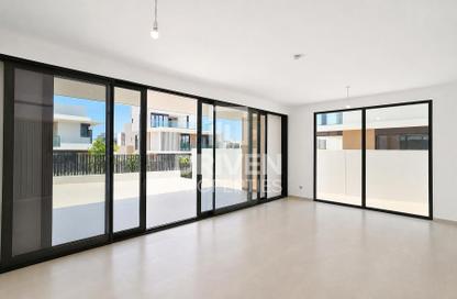 Villa - 4 Bedrooms - 6 Bathrooms for rent in Jebel Ali Village Villas - Jebel Ali Village - Jebel Ali - Dubai