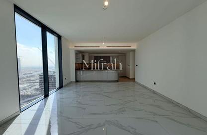 Apartment - 3 Bedrooms - 4 Bathrooms for rent in Crest Grande - Sobha Hartland - Mohammed Bin Rashid City - Dubai