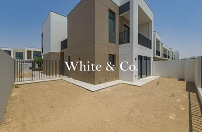 Townhouse - 3 Bedrooms - 5 Bathrooms for rent in Raya - Arabian Ranches 3 - Dubai