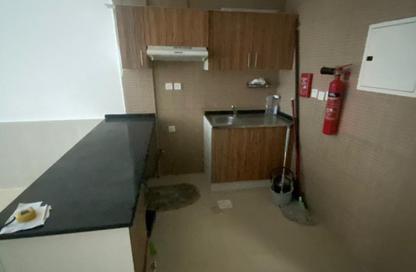 Apartment - 1 Bedroom - 2 Bathrooms for rent in City Tower - Al Nuaimiya - Ajman