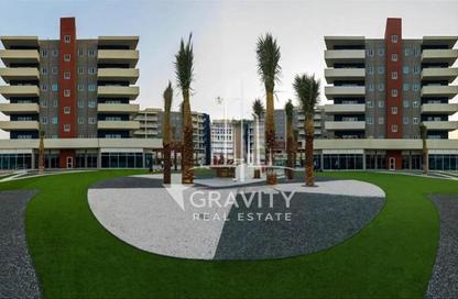 Apartment - 2 - 2 for sale in Al Reef Downtown - Al Reef - Abu Dhabi