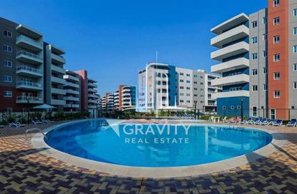 Apartment - 2 - 2 for sale in Al Reef Downtown - Al Reef - Abu Dhabi