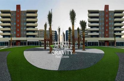 Apartment - 2 Bedrooms - 2 Bathrooms for sale in Al Reef Downtown - Al Reef - Abu Dhabi