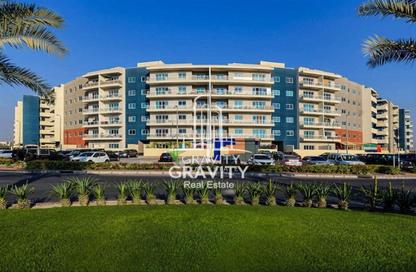 Apartment - 2 Bedrooms - 2 Bathrooms for sale in Al Reef Downtown - Al Reef - Abu Dhabi