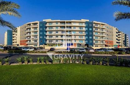 Apartment - 2 - 2 for sale in Al Reef Downtown - Al Reef - Abu Dhabi