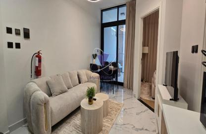 Apartment - 1 - 1 for rent in Al Maryah Vista - Al Maryah Island - Abu Dhabi