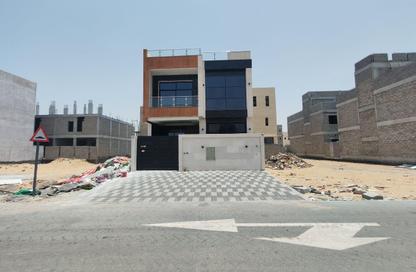 فيلا - 4 غرف نوم - 7 حمامات للبيع في الزاهية جاردنز - الزاهية - عجمان فيلا - 4 غرف نوم - 7 حمامات للبيع في الزاهية جاردنز - الزاهية - عجمان