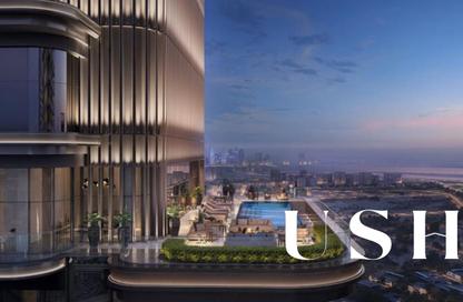 Apartment - 1 - 1 for sale in Address Residences Zabeel 3 - Address Residences Zabeel - Zabeel 1 - Zabeel - Dubai Apartment - 1 - 1 for sale in Address Residences Zabeel 3 - Address Residences Zabeel - Zabeel 1 - Zabeel - Dubai