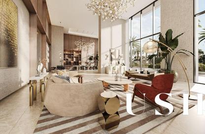 Apartment - 1 - 1 for sale in Address Residences Zabeel 3 - Address Residences Zabeel - Zabeel 1 - Zabeel - Dubai Apartment - 1 - 1 for sale in Address Residences Zabeel 3 - Address Residences Zabeel - Zabeel 1 - Zabeel - Dubai