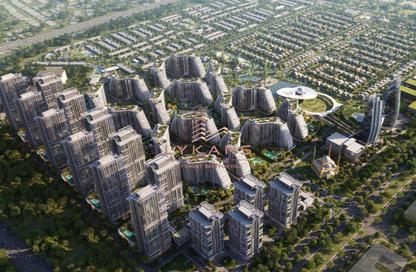 Apartment - 1 Bedroom - 2 Bathrooms for sale in Altura - Waada by Bahria Town - Dubai South (Dubai World Central) - Dubai
