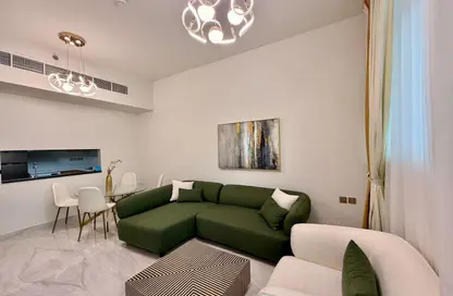 شقة - 2 غرف نوم - 2 حمامات للايجار في جيمز من دانوب - الفرجان - دبي