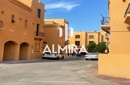 Villa - 4 Bedrooms - 5 Bathrooms for rent in Al Bustan Complex - Al Aman - Abu Dhabi